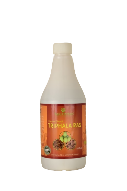 Balu Herbals Triphala Juice - Distacart