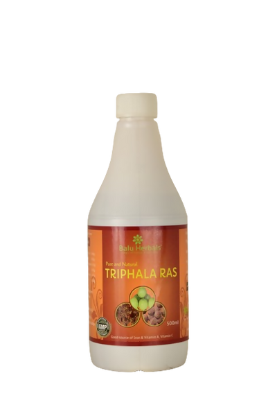 Balu Herbals Triphala Juice - Distacart