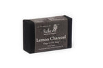 Thumbnail for Rustic Art Lemon Charcoal Organic Oil Soap