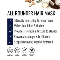 Thumbnail for St.Botanica Biotin And Collagen Hair Mask