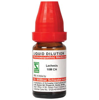 Thumbnail for Dr. Willmar Schwabe India Lachesis Dilution - Distacart