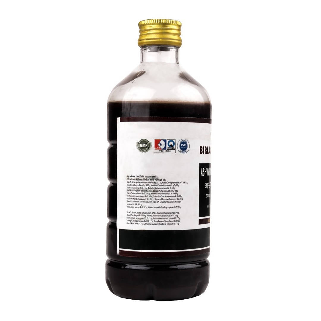 Birla Ayurveda Ashwagandhaarishtam Syrup