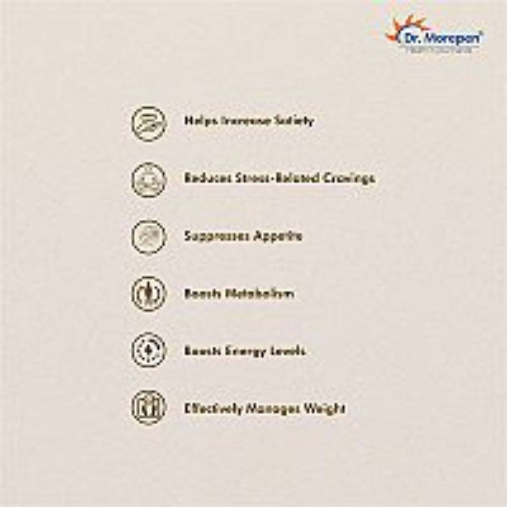 Dr. Morepen Garcinia Cambogia Capsules - Distacart