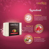Thumbnail for Coronation Herbal Glutathione Luxury Soap - Distacart