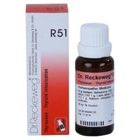 Thumbnail for Dr. Reckeweg R 51 Drops - Distacart