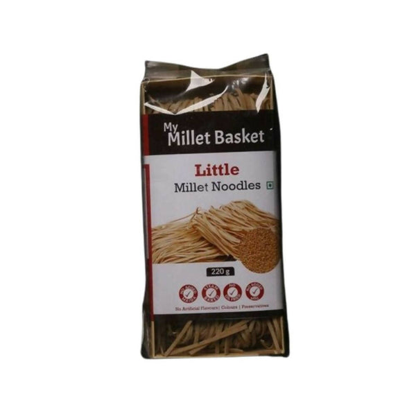 My Millet Basket Little Millet Noodles - Distacart
