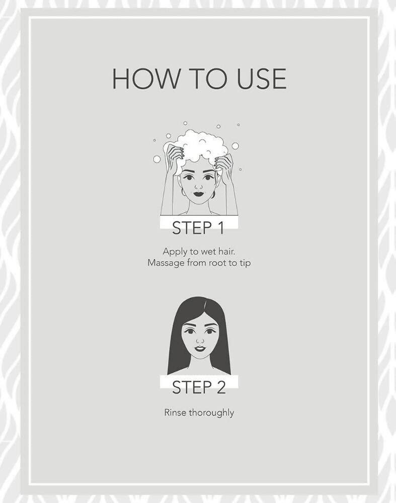 Fabessentials Silk Argan Oil Gotu Kola Shampoo - Distacart