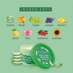 Thumbnail for Glamveda Aloevera Light Moisturizing Hand Cream