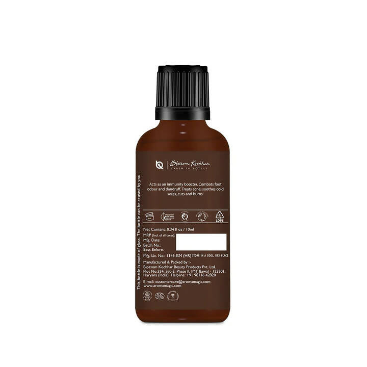 Blossom Kochhar Aroma Magic Tea Tree Oil - Distacart