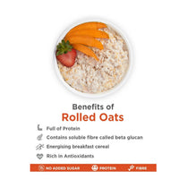 Thumbnail for True Elements Rolled Oats Gluten Free