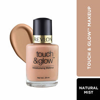 Thumbnail for Revlon Touch & Glow Moisturising Makeup