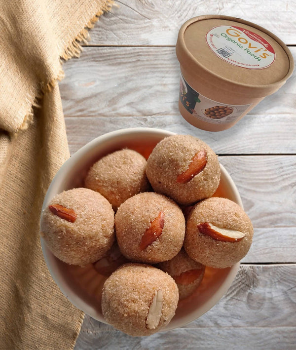 Foxtail Millet laddu