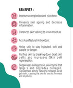 Thumbnail for Dhavio Hibiscus Body Wash - Distacart