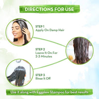 Thumbnail for Mamaearth Eggplex Conditioner - Distacart