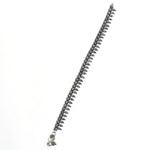 Thumbnail for Mominos Fashion Kamal Johar Oxidised Silver Women Wear Anklets