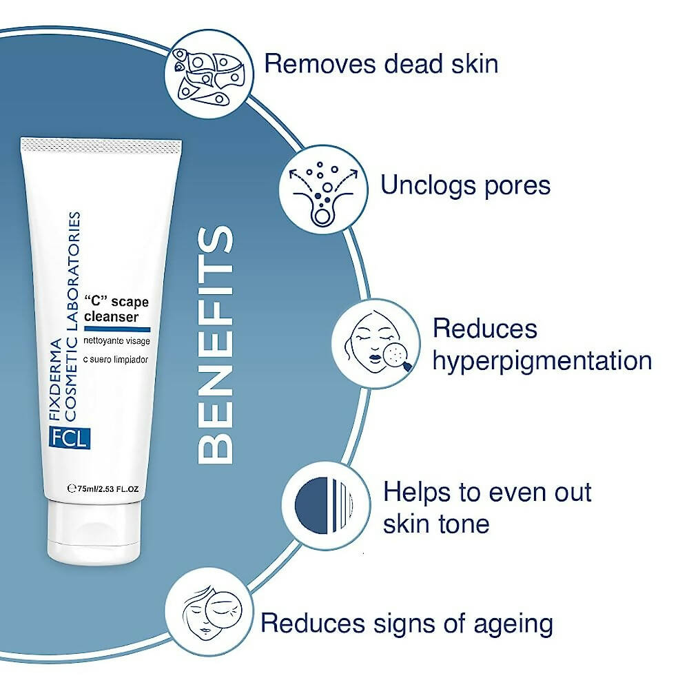 FCL C Scape Face Cleanser - Distacart