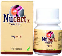 Thumbnail for Gufic Nucart Tablets