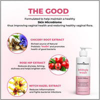 Thumbnail for Mommypure Intimate Wash With Natural Prebiotic