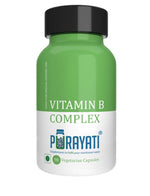 Thumbnail for Purayati Vitamin B Complex Capsules