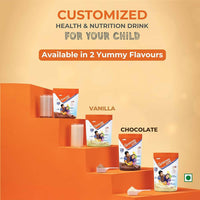 Thumbnail for Groviva Lite Child Nutrition Powder to Manage Growth & Weight - Distacart