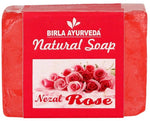 Thumbnail for Birla Ayurveda Rose Soap