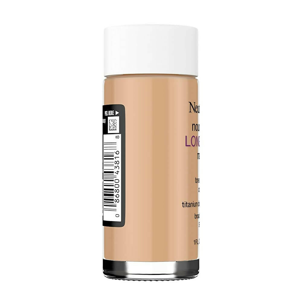 Neutrogena Nourishing Long Wear Liquid Makeup Broad Spectrum SPF 20 - Distacart