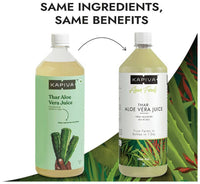 Thumbnail for Kapiva Ayurveda Aloe Vera Juice - Distacart