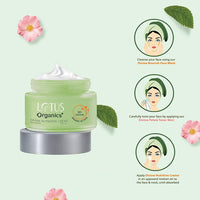 Thumbnail for Lotus Organics+ Divine Nutritive Creme SPF 20
