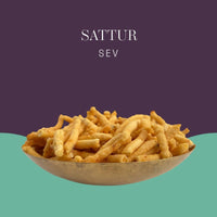 Thumbnail for Postcard Sattur Sev 120 gm