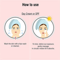 Thumbnail for Professional O3+ Radiant Whitening Day Cream Spf 30