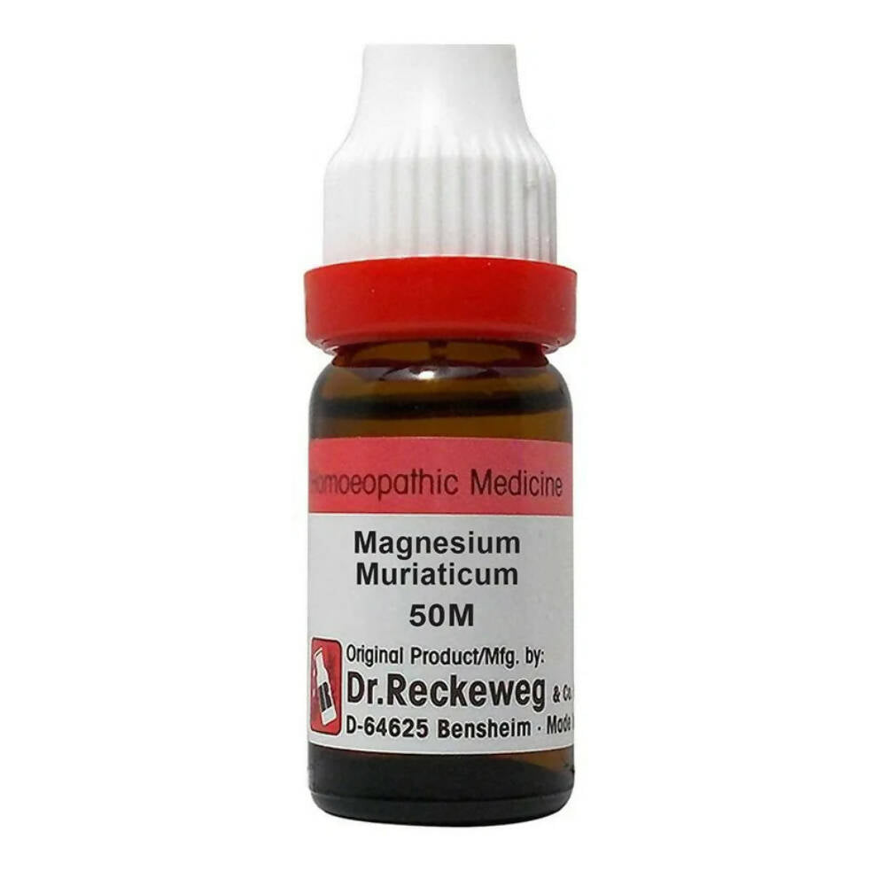 Dr. Reckeweg Magnesium Muriaticum Dilution - Distacart