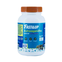 Thumbnail for Fast&Up Ashwagandha KSM-66 600mg Capsules - Unflavored - Distacart