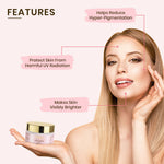 Thumbnail for R&G Skin Brightening Face Cream With SPF-15 - Distacart