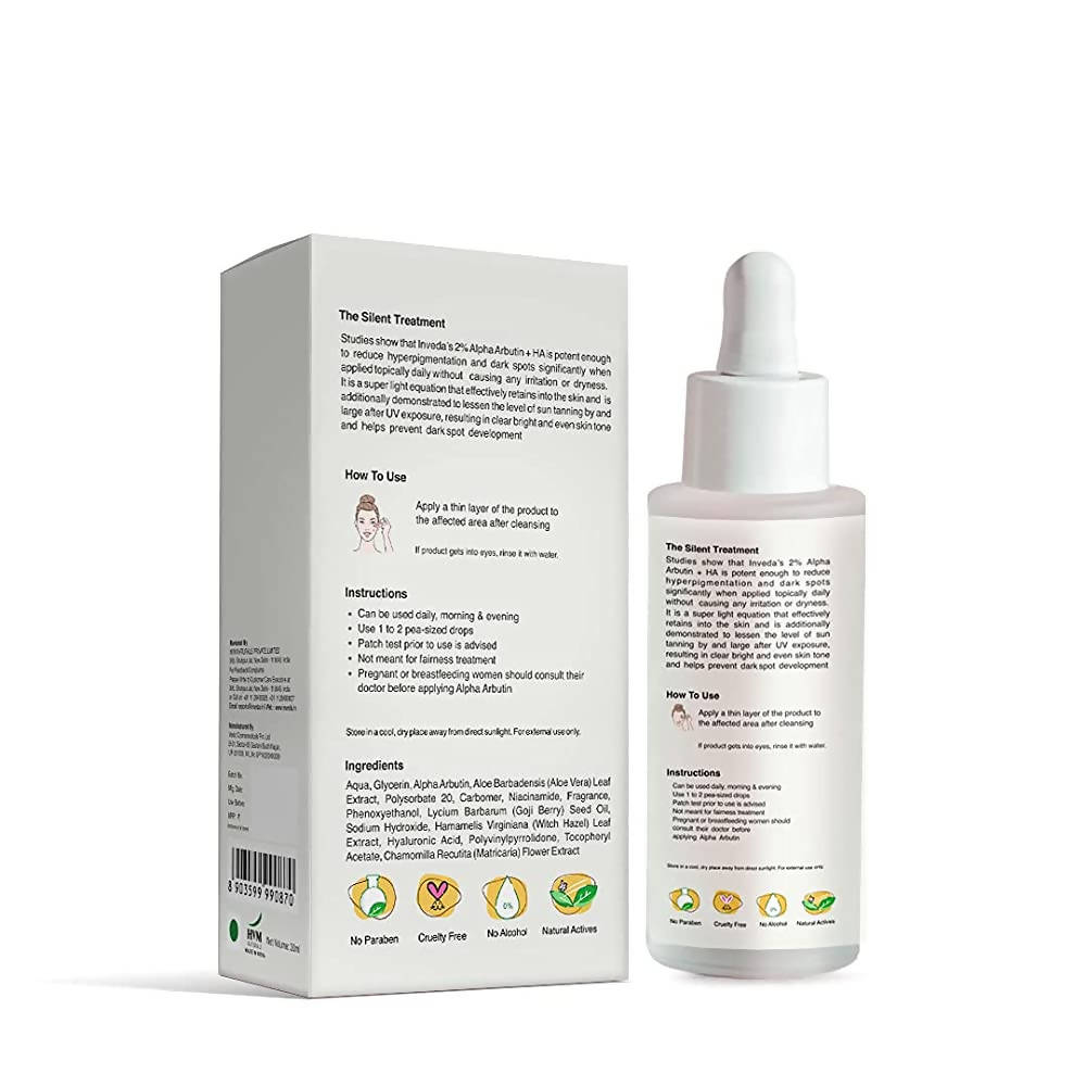 Inveda Non Comedogenic Dark Spot Eraser
