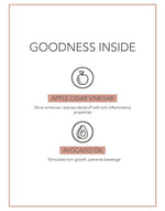 Thumbnail for Fabessentials Apple Cider Vinegar Shampoo - Distacart