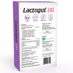 Thumbnail for Velbiom Lactogut UG Probiotics Capsules For Women's - Distacart