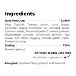 Thumbnail for The Taste Company Bisibele Bath - Distacart