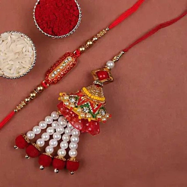 Designer Lumba Rakhi