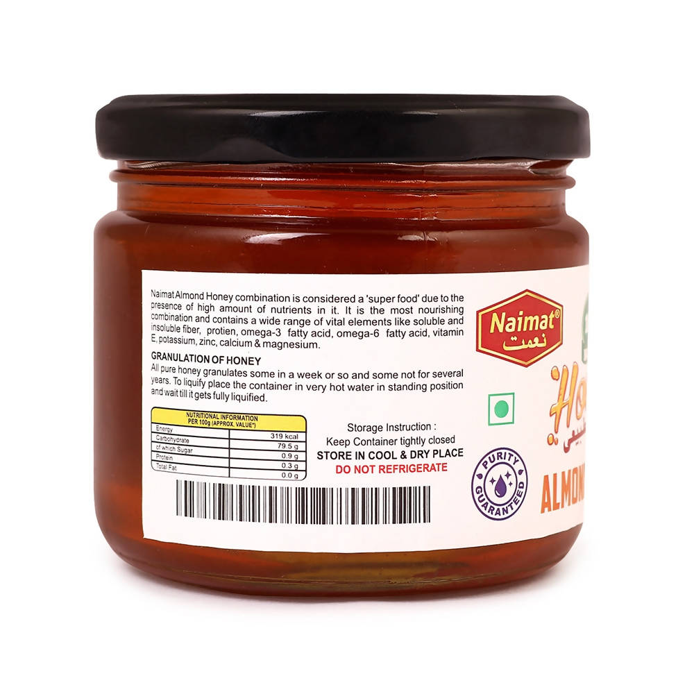 Naimat Almond Honey