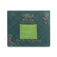 Thumbnail for TGL Co. Lemon Detox Green Tea - Distacart