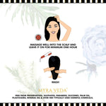 Thumbnail for Myra Veda Milk Therapy Hair Oil