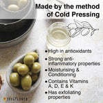 Thumbnail for Soulflower Pure & Natural Olive Carrier Oil