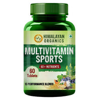 Thumbnail for Himalayan Organics Multivitamin Sports