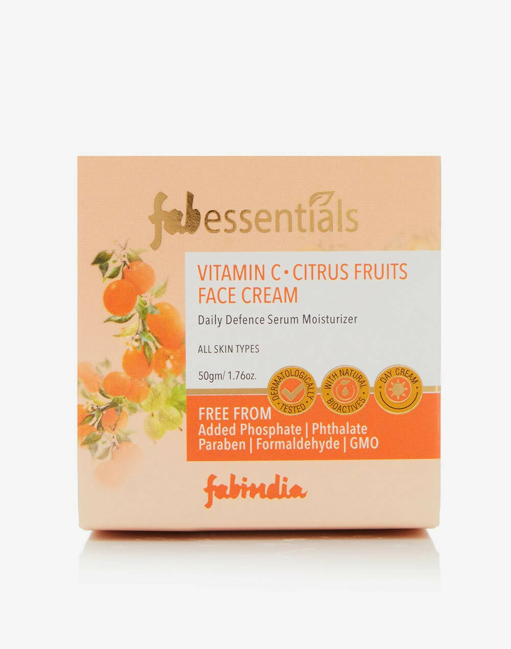 Fabessentials Vitamin C Face Cream - Distacart