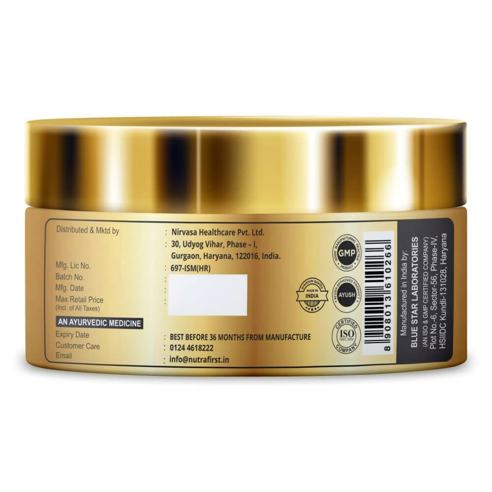 Nutrafirst Under Eye Cream for Dark Circles - Distacart