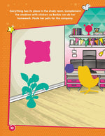 Thumbnail for Dreamland Publications Barbie Dreamhouse Adventures -Dream House Decorate with Stickers - Distacart