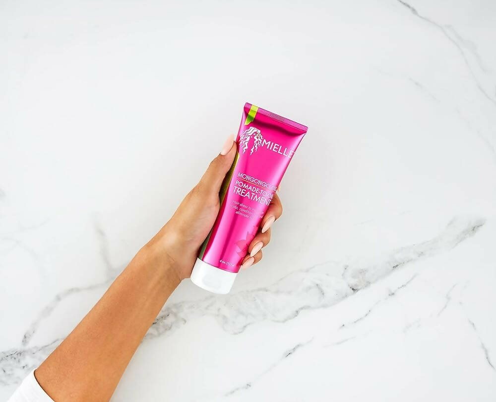 Mielle Organics Mongongo Oil Pomade To Oil Treatment - Distacart