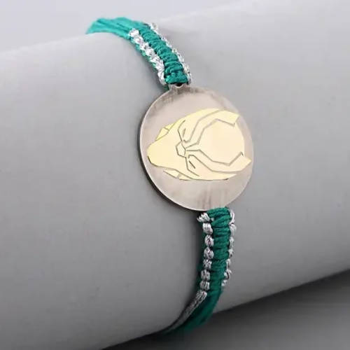 Black Panther Kids Rakhi