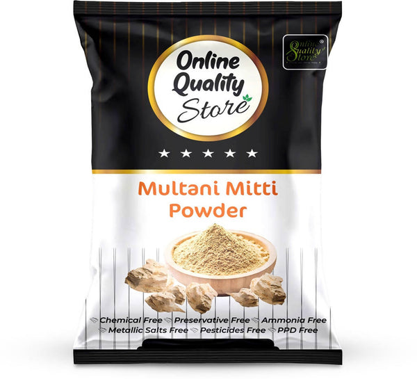 Online Quality Store Multani Mitti Powder - Distacart