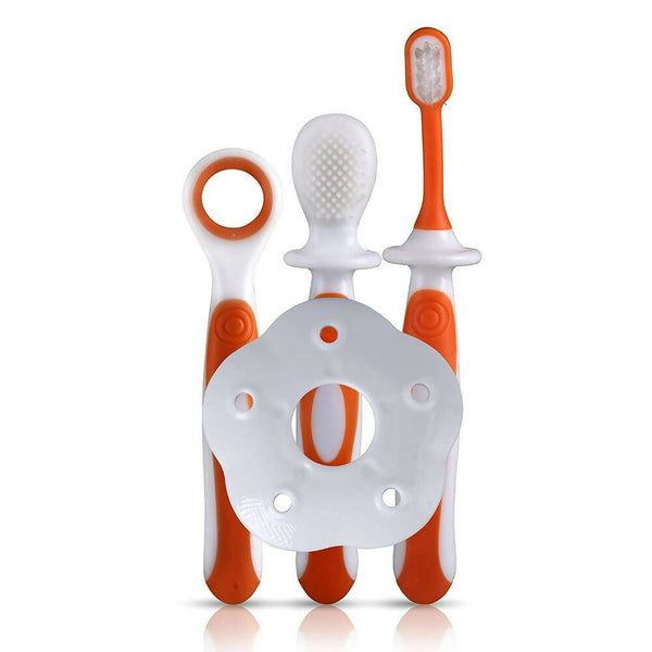 Luvlap Baby Oral Hygiene Combo - Distacart